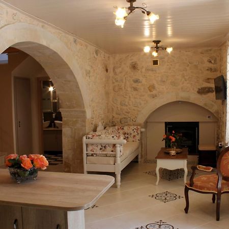 Vila Ioanna House Gonia Exteriér fotografie