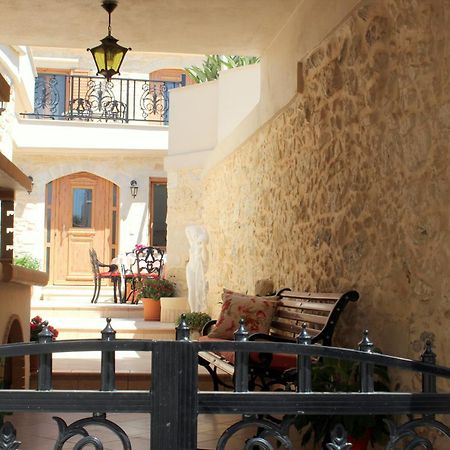 Vila Ioanna House Gonia Exteriér fotografie