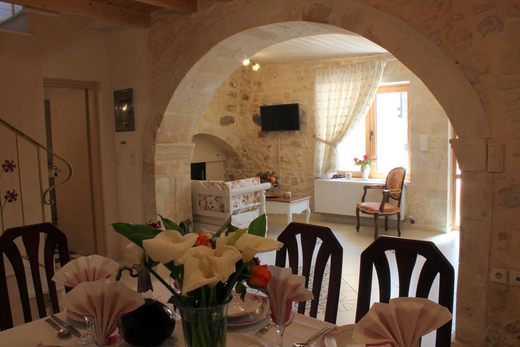 Vila Ioanna House Gonia Exteriér fotografie