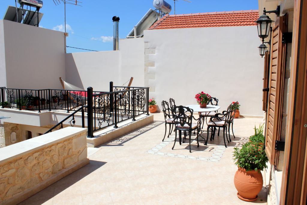 Vila Ioanna House Gonia Exteriér fotografie