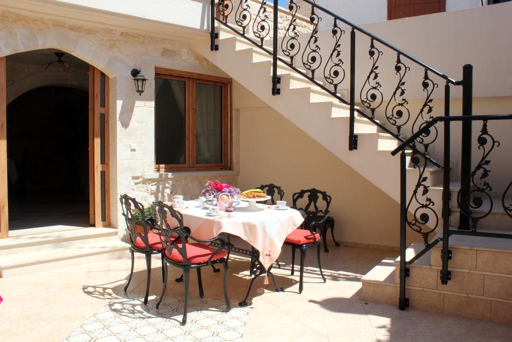 Vila Ioanna House Gonia Exteriér fotografie