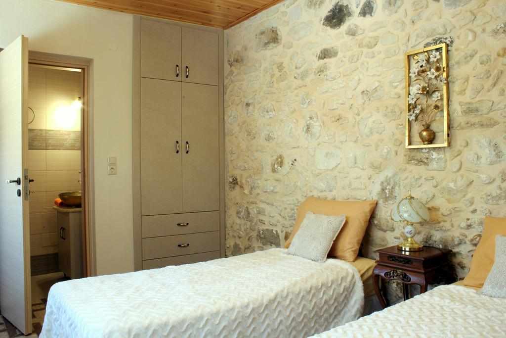 Vila Ioanna House Gonia Exteriér fotografie