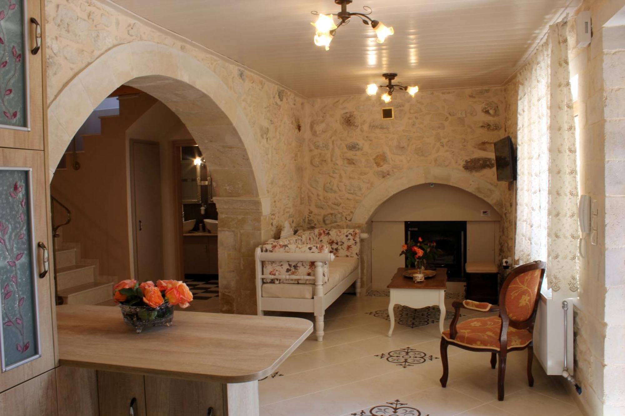 Vila Ioanna House Gonia Exteriér fotografie