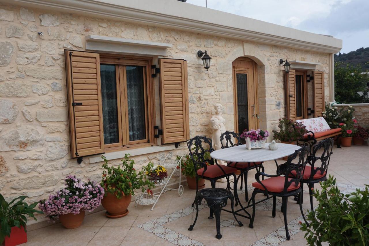 Vila Ioanna House Gonia Exteriér fotografie