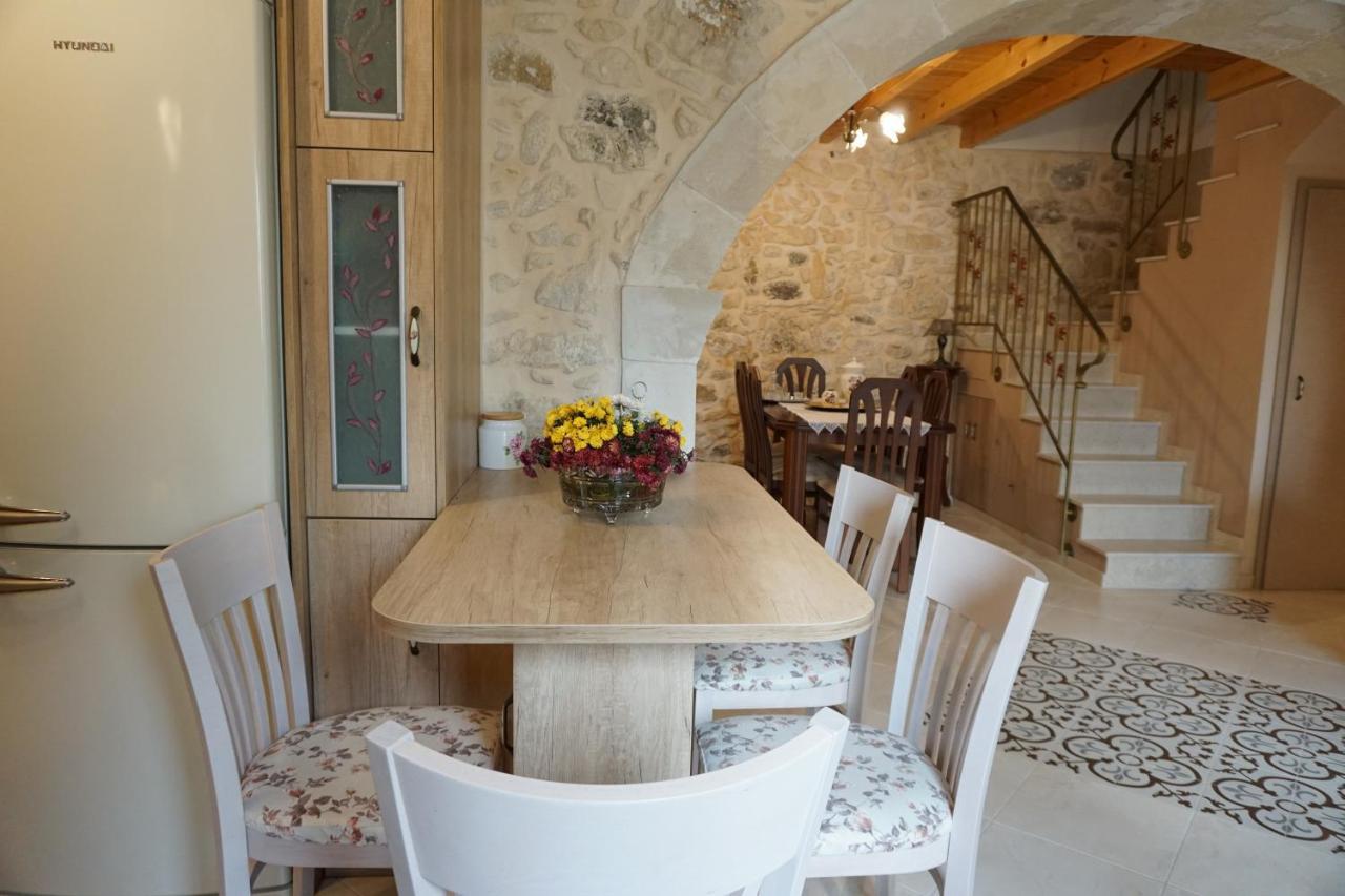 Vila Ioanna House Gonia Exteriér fotografie