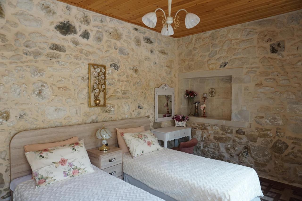 Vila Ioanna House Gonia Exteriér fotografie