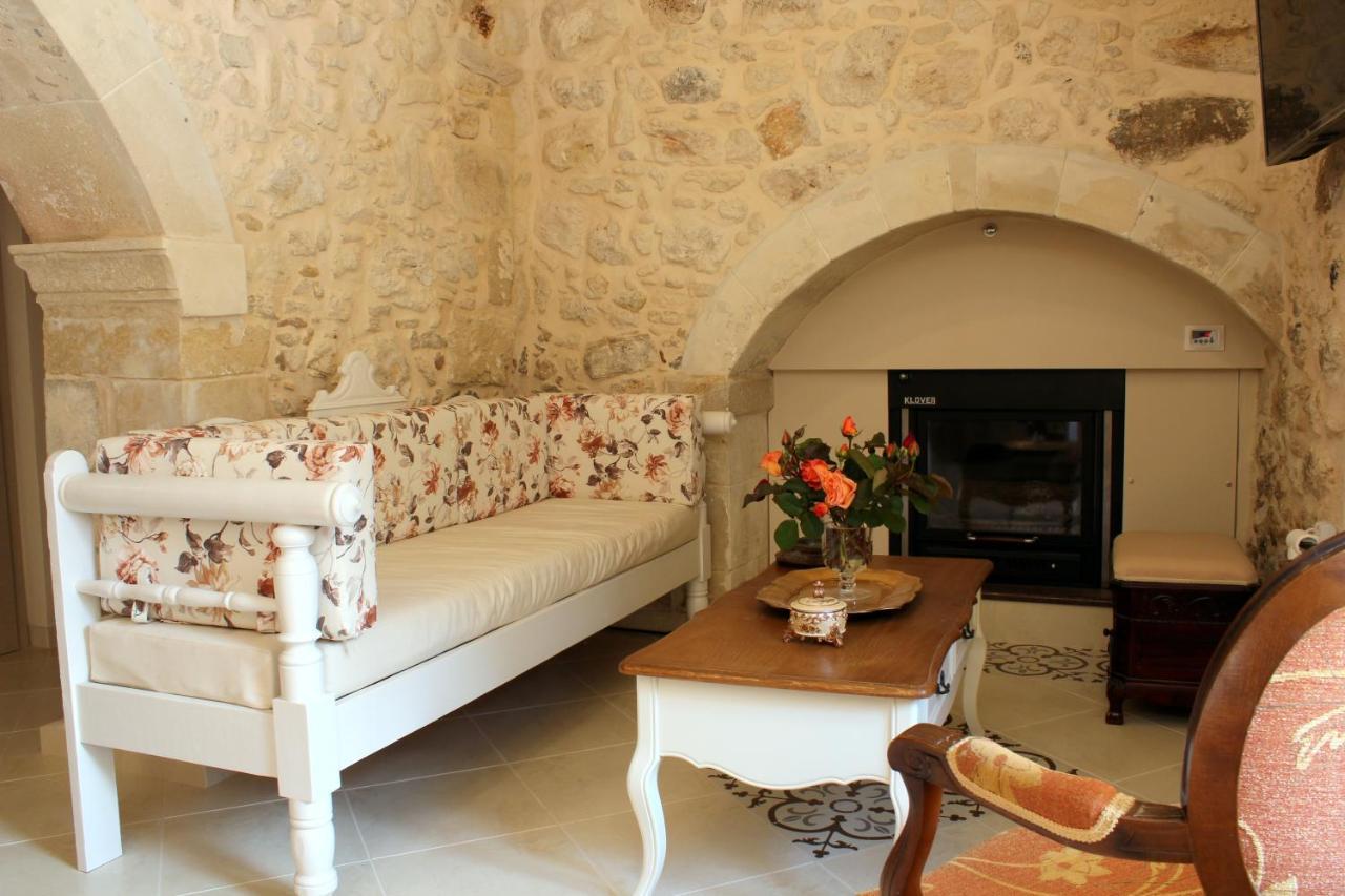 Vila Ioanna House Gonia Exteriér fotografie