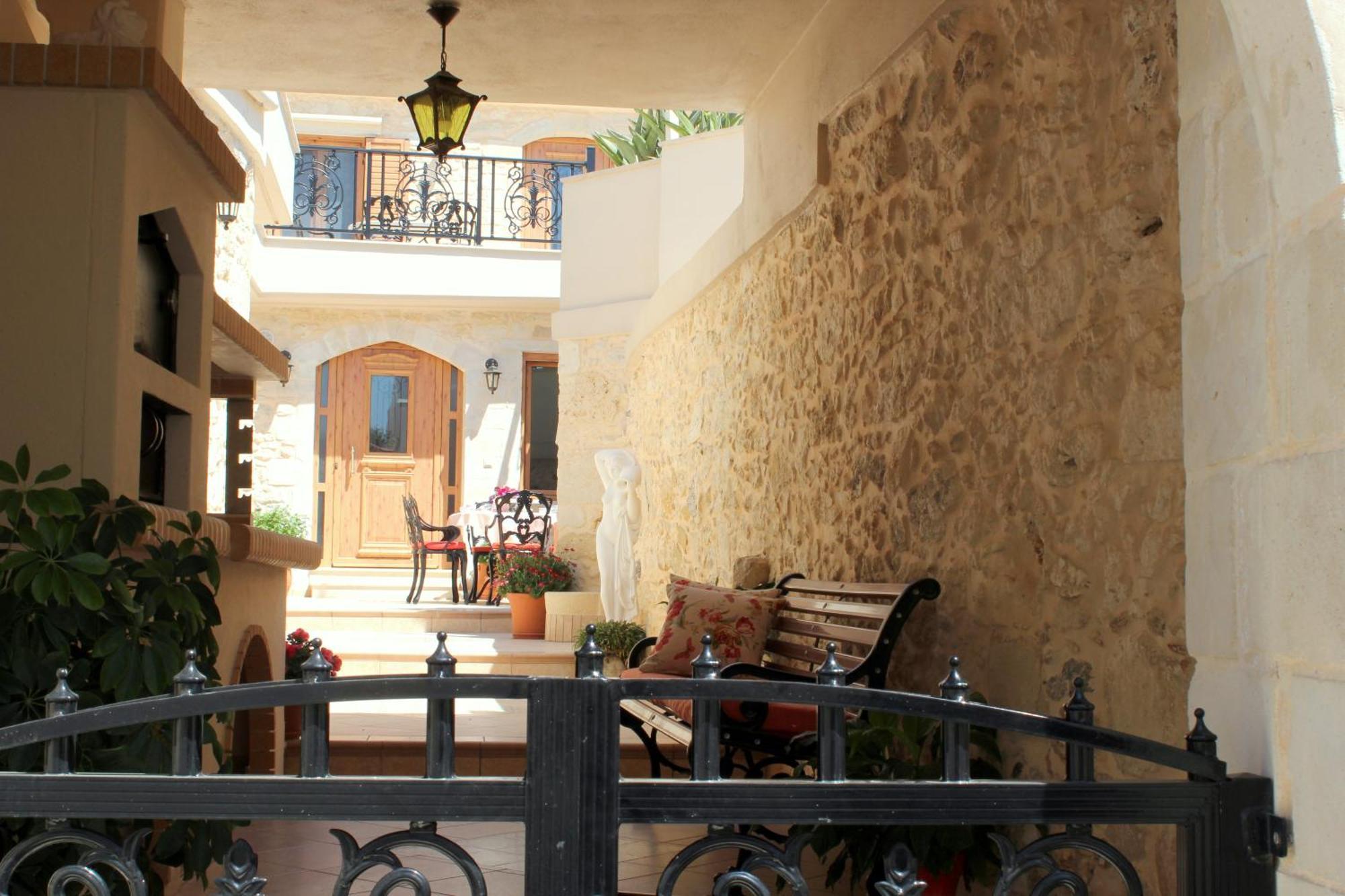 Vila Ioanna House Gonia Exteriér fotografie