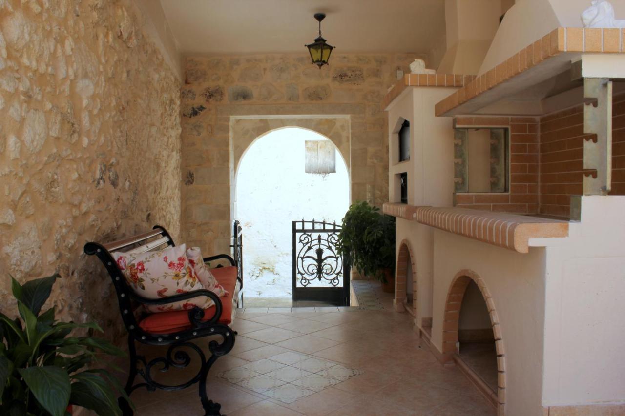Vila Ioanna House Gonia Exteriér fotografie