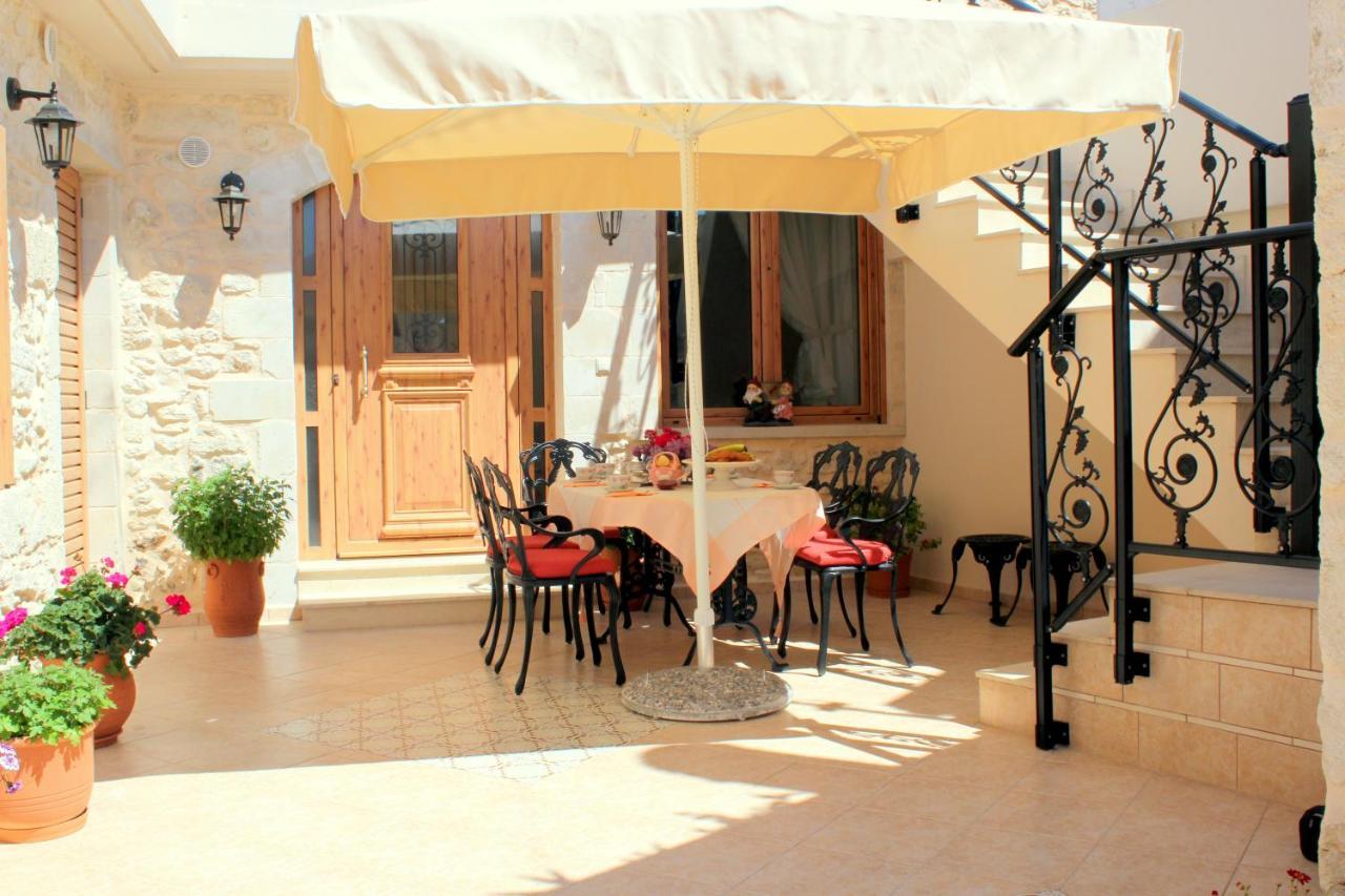 Vila Ioanna House Gonia Exteriér fotografie