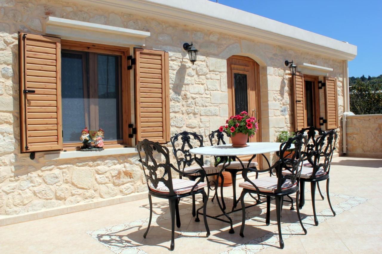 Vila Ioanna House Gonia Exteriér fotografie